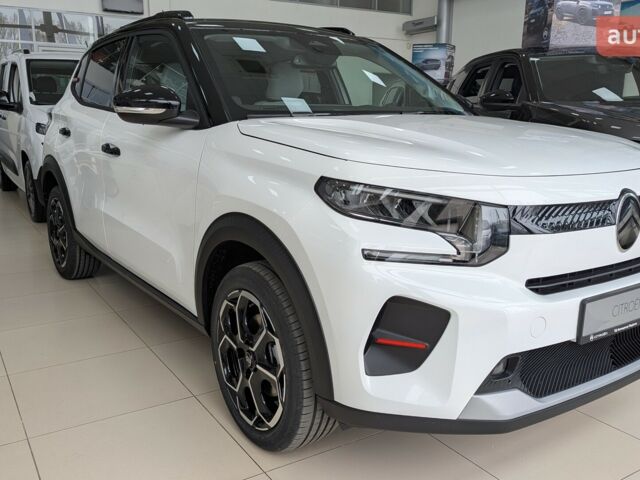 купить новое авто Ситроен С3 2026 года от официального дилера Автоцентр Поділля Ситроен фото
