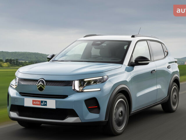 Сітроен С3, об'ємом двигуна 1.2 л та пробігом 0 тис. км за 23859 $, фото 1 на Automoto.ua