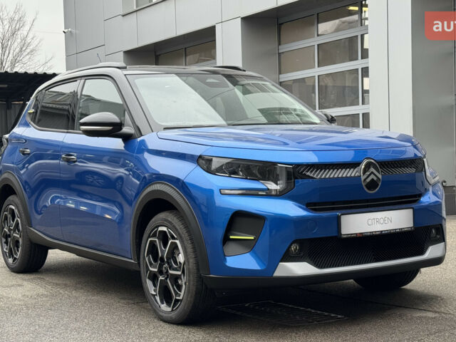 Сітроен С3, об'ємом двигуна 1.2 л та пробігом 0 тис. км за 23285 $, фото 1 на Automoto.ua