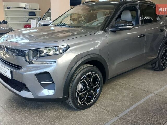 купить новое авто Ситроен С3 2026 года от официального дилера Автоцентр Черкаси Ситроен фото