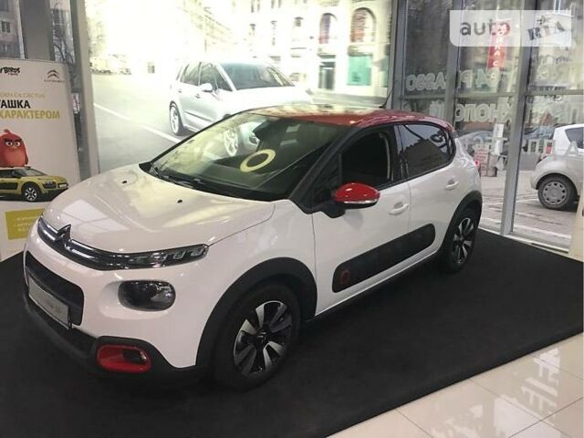 Сітроен С3, об'ємом двигуна 1.2 л та пробігом 1 тис. км за 17500 $, фото 1 на Automoto.ua