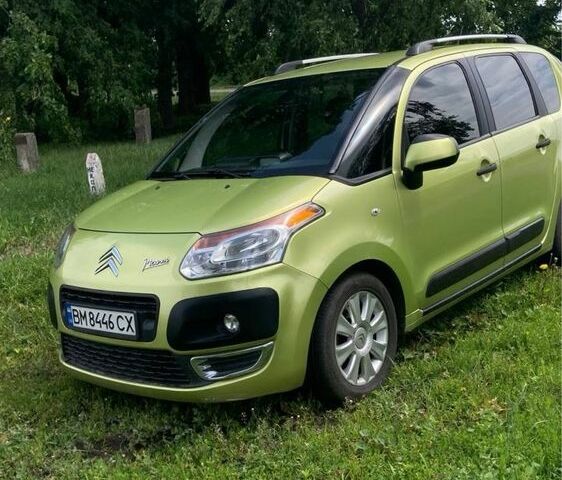 Жовтий Сітроен С3, об'ємом двигуна 1.4 л та пробігом 165 тис. км за 5350 $, фото 1 на Automoto.ua
