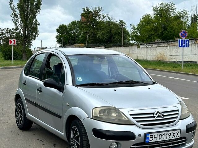 Сірий Сітроен С3, об'ємом двигуна 1.4 л та пробігом 204 тис. км за 3150 $, фото 1 на Automoto.ua