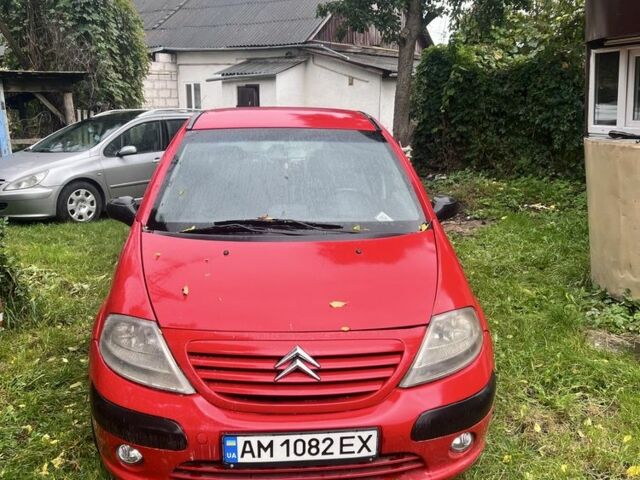 Сірий Сітроен С3, об'ємом двигуна 1.4 л та пробігом 291 тис. км за 3000 $, фото 1 на Automoto.ua