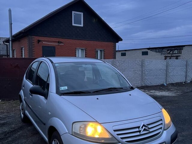 Сірий Сітроен С3, об'ємом двигуна 1.2 л та пробігом 293 тис. км за 2150 $, фото 1 на Automoto.ua