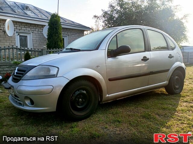 Сірий Сітроен С3, об'ємом двигуна 1.1 л та пробігом 214 тис. км за 3200 $, фото 1 на Automoto.ua