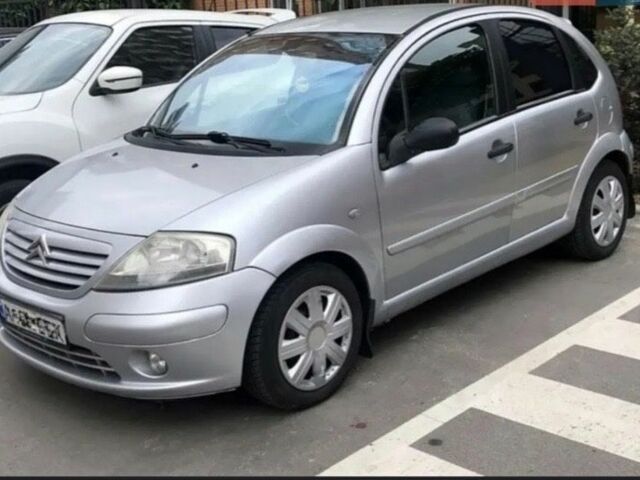 Серый Ситроен С3, объемом двигателя 1.4 л и пробегом 182 тыс. км за 2800 $, фото 1 на Automoto.ua