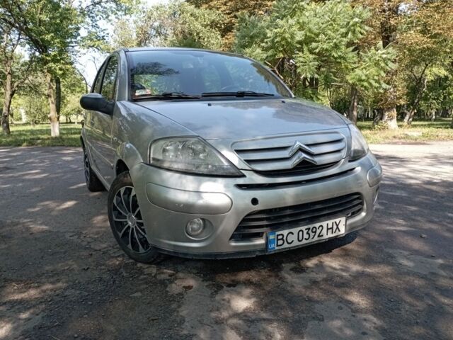Сірий Сітроен С3, об'ємом двигуна 1.4 л та пробігом 237 тис. км за 2650 $, фото 1 на Automoto.ua