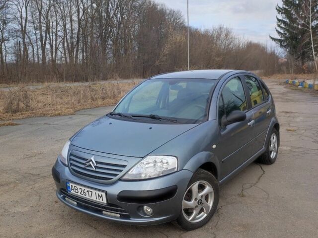 Сірий Сітроен С3, об'ємом двигуна 1.4 л та пробігом 96 тис. км за 4100 $, фото 1 на Automoto.ua