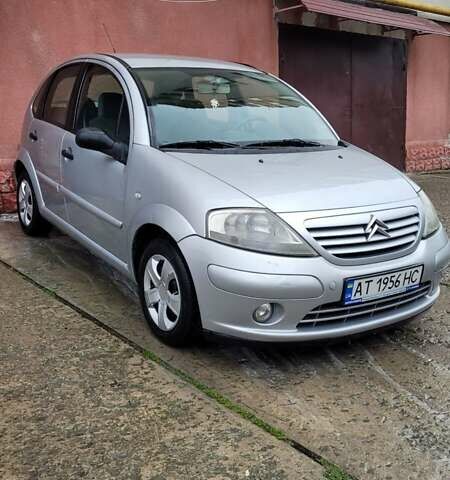 Серый Ситроен С3, объемом двигателя 1.36 л и пробегом 417 тыс. км за 3450 $, фото 1 на Automoto.ua