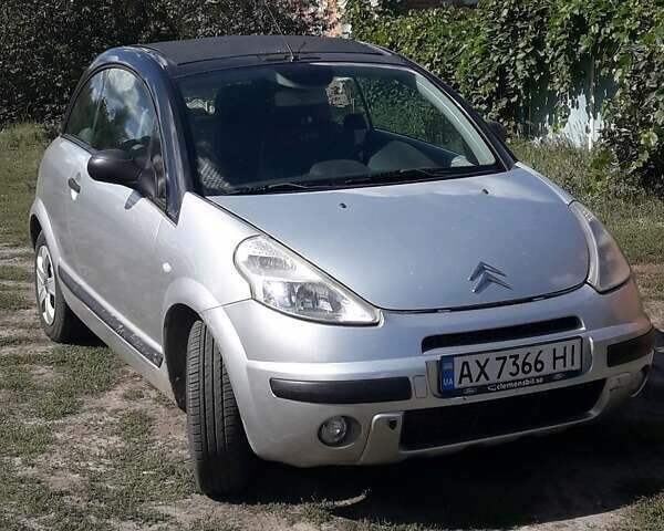 Серый Ситроен С3, объемом двигателя 1.4 л и пробегом 245 тыс. км за 3500 $, фото 1 на Automoto.ua