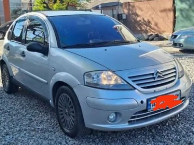 Сірий Сітроен С3, об'ємом двигуна 1.4 л та пробігом 152 тис. км за 3800 $, фото 1 на Automoto.ua