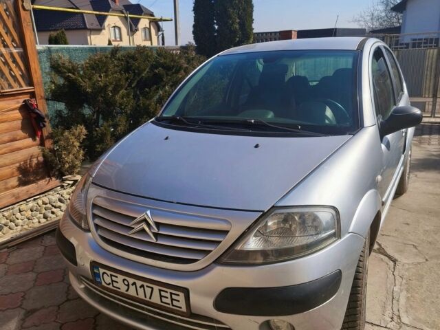Сірий Сітроен С3, об'ємом двигуна 1.4 л та пробігом 175 тис. км за 3500 $, фото 1 на Automoto.ua