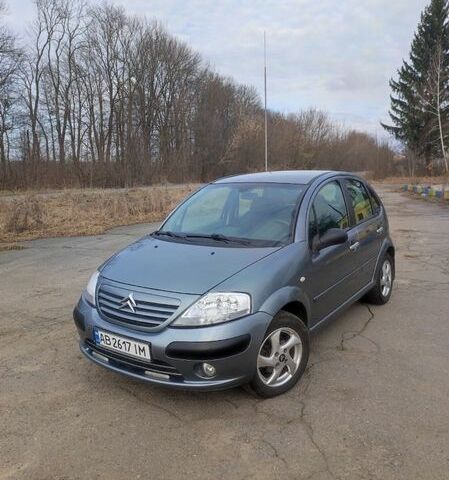 Сірий Сітроен С3, об'ємом двигуна 1.4 л та пробігом 96 тис. км за 4100 $, фото 1 на Automoto.ua