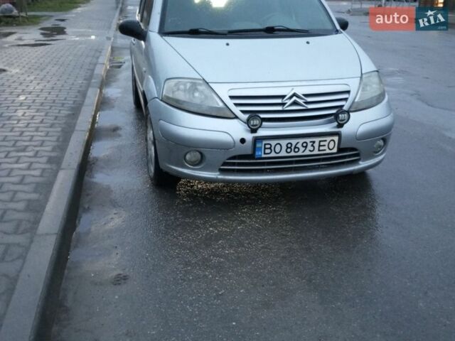 Сірий Сітроен С3, об'ємом двигуна 1.4 л та пробігом 267 тис. км за 3400 $, фото 1 на Automoto.ua