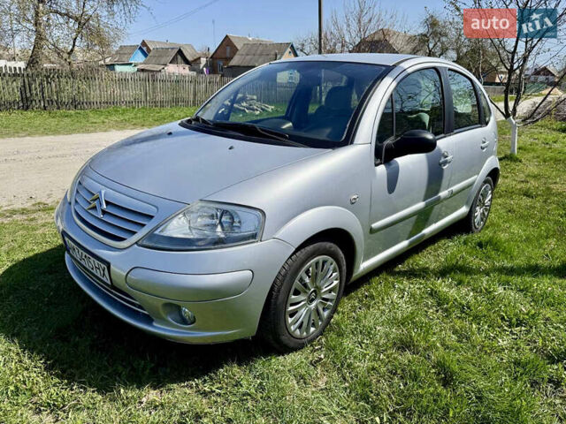 Сірий Сітроен С3, об'ємом двигуна 1.4 л та пробігом 128 тис. км за 4000 $, фото 1 на Automoto.ua