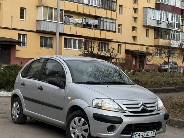 Серый Ситроен С3, объемом двигателя 1.4 л и пробегом 282 тыс. км за 3300 $, фото 1 на Automoto.ua