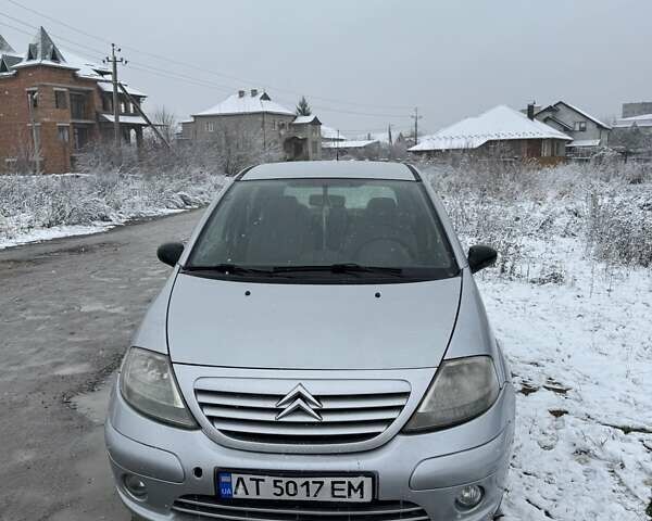 Сірий Сітроен С3, об'ємом двигуна 1.36 л та пробігом 168 тис. км за 3500 $, фото 1 на Automoto.ua