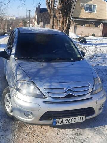 Сірий Сітроен С3, об'ємом двигуна 1.4 л та пробігом 155 тис. км за 3600 $, фото 1 на Automoto.ua