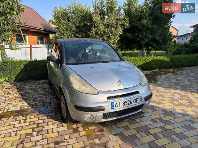 Сірий Сітроен С3, об'ємом двигуна 1.59 л та пробігом 240 тис. км за 3600 $, фото 1 на Automoto.ua