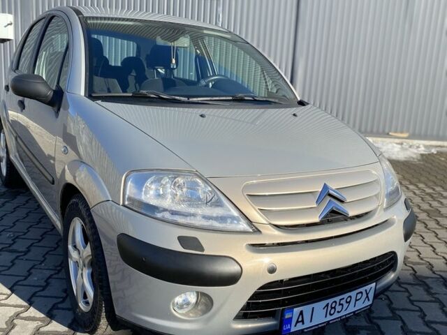 Сірий Сітроен С3, об'ємом двигуна 1.4 л та пробігом 96 тис. км за 4950 $, фото 1 на Automoto.ua