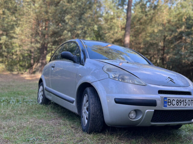 Сірий Сітроен С3, об'ємом двигуна 1.4 л та пробігом 251 тис. км за 4500 $, фото 1 на Automoto.ua