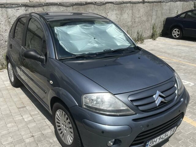 Сірий Сітроен С3, об'ємом двигуна 1.4 л та пробігом 140 тис. км за 4950 $, фото 1 на Automoto.ua