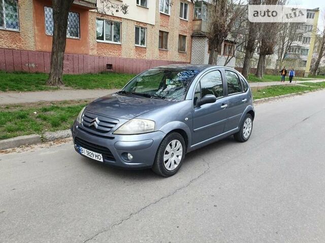 Сірий Сітроен С3, об'ємом двигуна 1.36 л та пробігом 150 тис. км за 3600 $, фото 1 на Automoto.ua