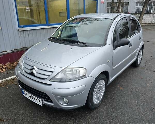 Сірий Сітроен С3, об'ємом двигуна 1.4 л та пробігом 39 тис. км за 5299 $, фото 1 на Automoto.ua