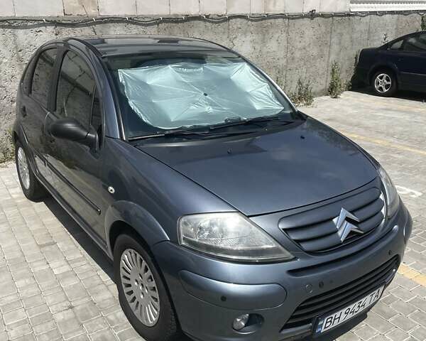 Сірий Сітроен С3, об'ємом двигуна 1.4 л та пробігом 140 тис. км за 4950 $, фото 1 на Automoto.ua