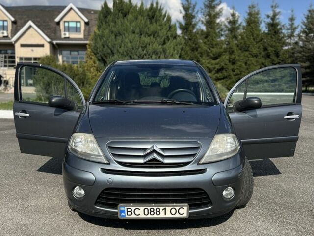 Сірий Сітроен С3, об'ємом двигуна 1.4 л та пробігом 311 тис. км за 3500 $, фото 1 на Automoto.ua