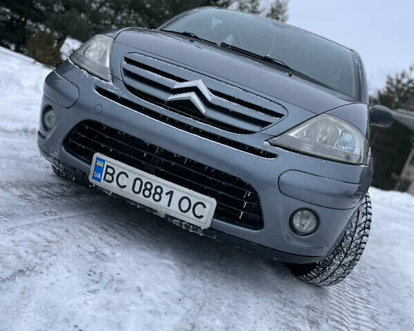 Сірий Сітроен С3, об'ємом двигуна 1.4 л та пробігом 310 тис. км за 4500 $, фото 1 на Automoto.ua
