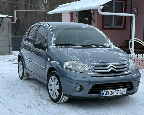 Сірий Сітроен С3, об'ємом двигуна 1.36 л та пробігом 100 тис. км за 4300 $, фото 1 на Automoto.ua