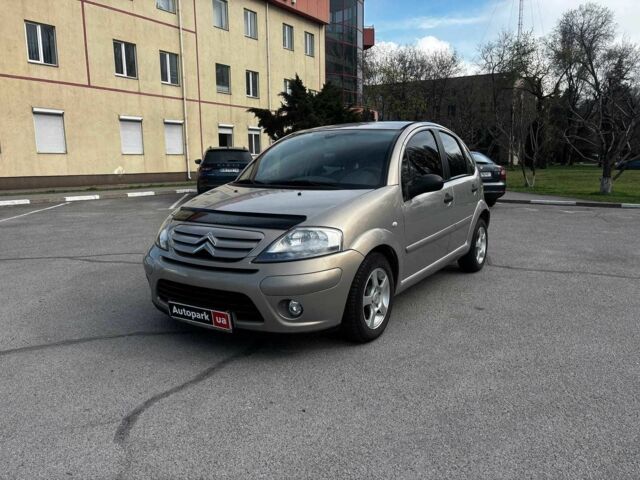 Сірий Сітроен С3, об'ємом двигуна 1.4 л та пробігом 124 тис. км за 4690 $, фото 1 на Automoto.ua