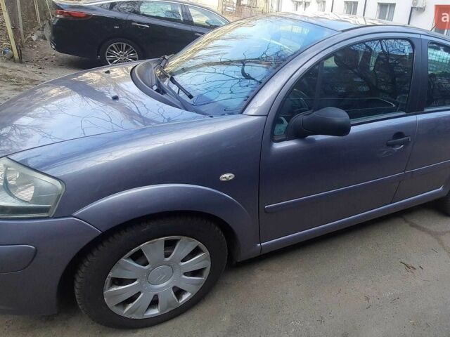 Сірий Сітроен С3, об'ємом двигуна 1.4 л та пробігом 158 тис. км за 3990 $, фото 1 на Automoto.ua