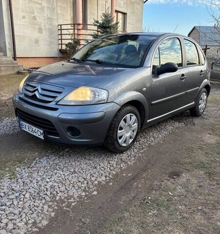 Сірий Сітроен С3, об'ємом двигуна 1.12 л та пробігом 204 тис. км за 4300 $, фото 1 на Automoto.ua