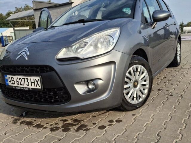 Сірий Сітроен С3, об'ємом двигуна 1.4 л та пробігом 247 тис. км за 5100 $, фото 1 на Automoto.ua
