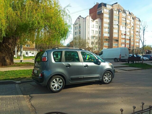 Сірий Сітроен С3, об'ємом двигуна 1.6 л та пробігом 200 тис. км за 4515 $, фото 1 на Automoto.ua