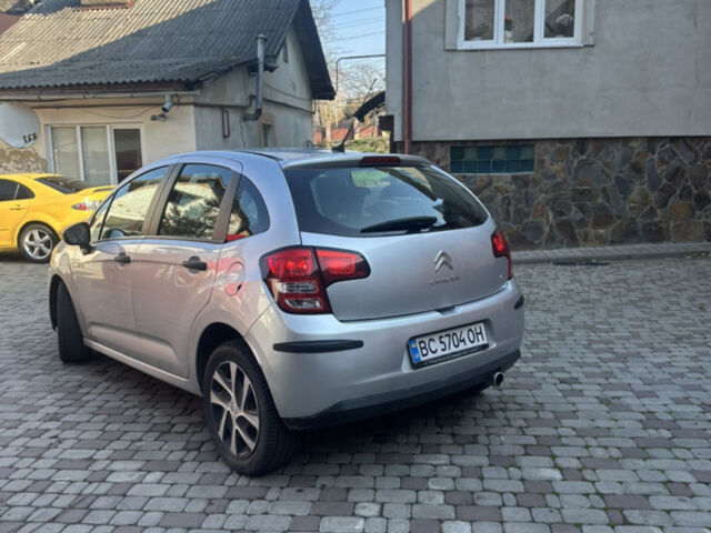 Сірий Сітроен С3, об'ємом двигуна 1.4 л та пробігом 213 тис. км за 5000 $, фото 1 на Automoto.ua