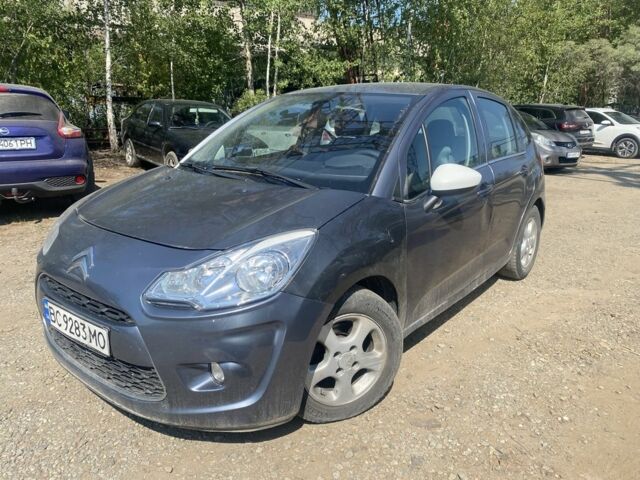 Сірий Сітроен С3, об'ємом двигуна 1.4 л та пробігом 300 тис. км за 3502 $, фото 1 на Automoto.ua