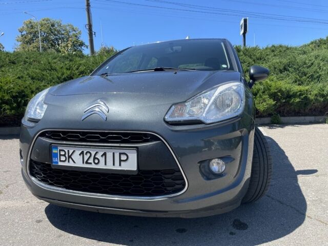 Серый Ситроен С3, объемом двигателя 1.4 л и пробегом 185 тыс. км за 6700 $, фото 1 на Automoto.ua