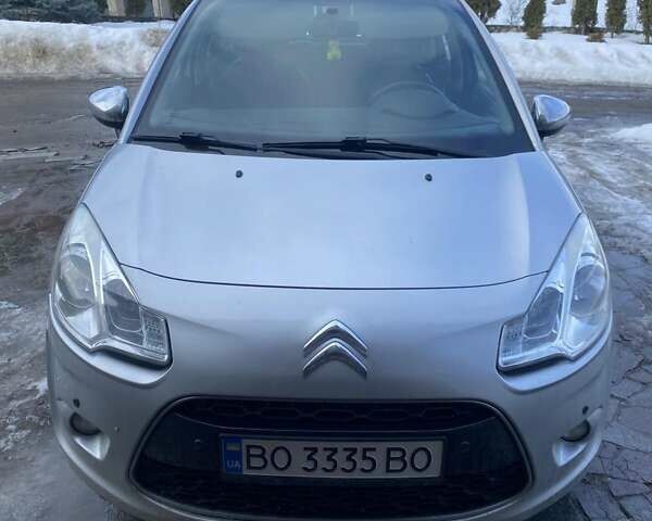 Серый Ситроен С3, объемом двигателя 1.4 л и пробегом 220 тыс. км за 6800 $, фото 1 на Automoto.ua