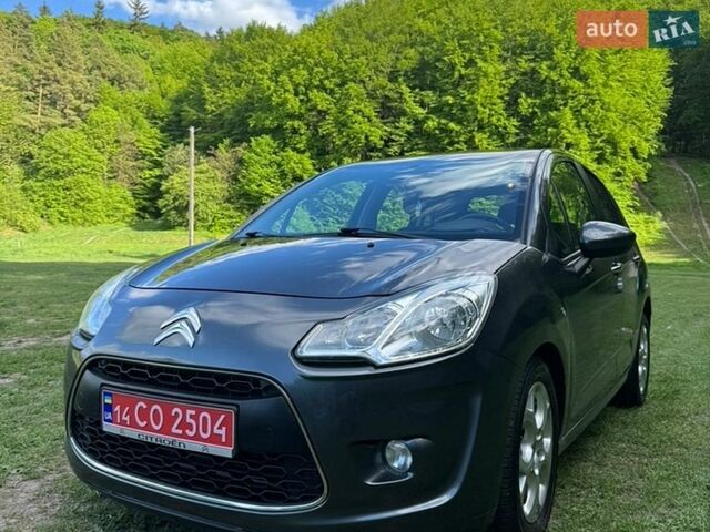 Серый Ситроен С3, объемом двигателя 1.4 л и пробегом 228 тыс. км за 6950 $, фото 1 на Automoto.ua