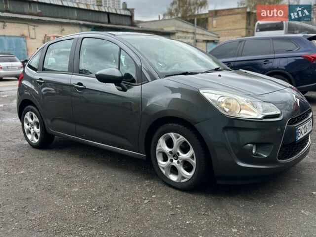 Серый Ситроен С3, объемом двигателя 1.4 л и пробегом 186 тыс. км за 6200 $, фото 1 на Automoto.ua