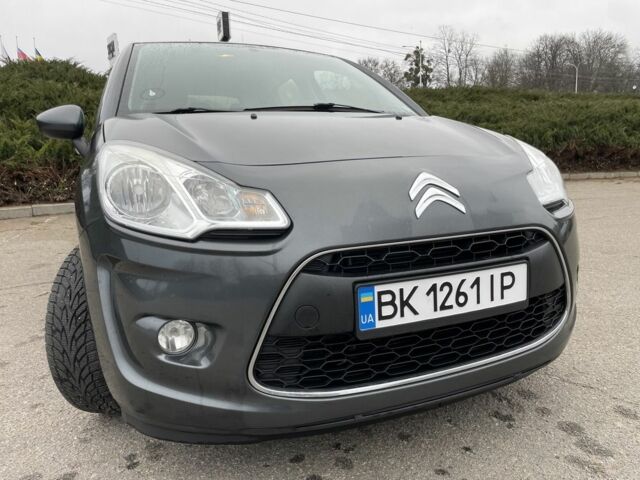 Сірий Сітроен С3, об'ємом двигуна 1.4 л та пробігом 187 тис. км за 6500 $, фото 1 на Automoto.ua