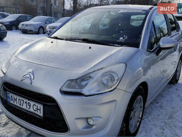 Сірий Сітроен С3, об'ємом двигуна 1.4 л та пробігом 280 тис. км за 5600 $, фото 1 на Automoto.ua
