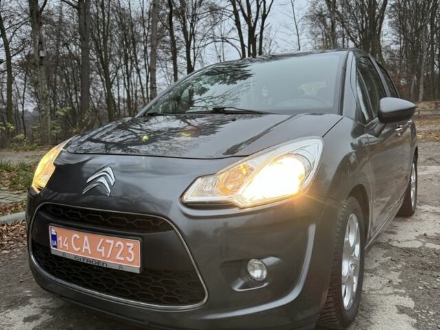 Серый Ситроен С3, объемом двигателя 1.4 л и пробегом 226 тыс. км за 6950 $, фото 1 на Automoto.ua