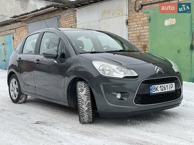 Сірий Сітроен С3, об'ємом двигуна 1.4 л та пробігом 185 тис. км за 6600 $, фото 1 на Automoto.ua