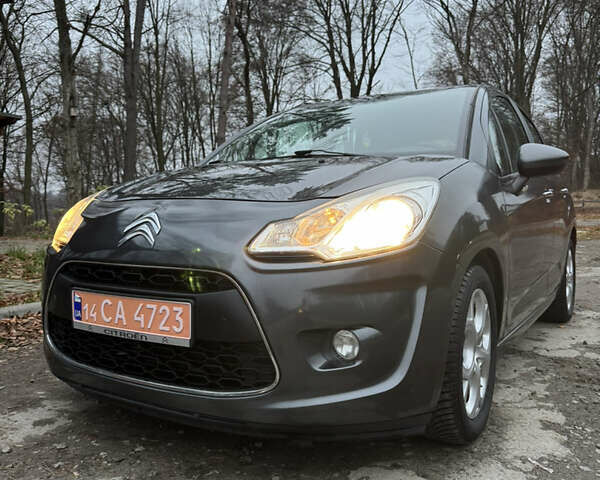 Сірий Сітроен С3, об'ємом двигуна 1.4 л та пробігом 226 тис. км за 6950 $, фото 1 на Automoto.ua