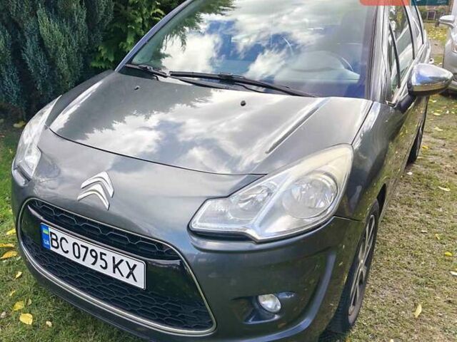 Серый Ситроен С3, объемом двигателя 1.4 л и пробегом 237 тыс. км за 5900 $, фото 1 на Automoto.ua